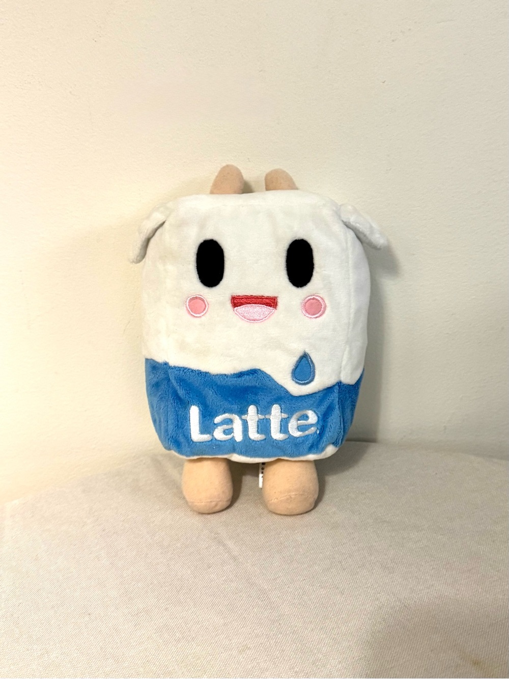 TOKIDOKI LATTE Plushie